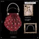 Eden Planet Heart Cage Vest(Reservation/7 Colours/Full Payment Without Shipping)